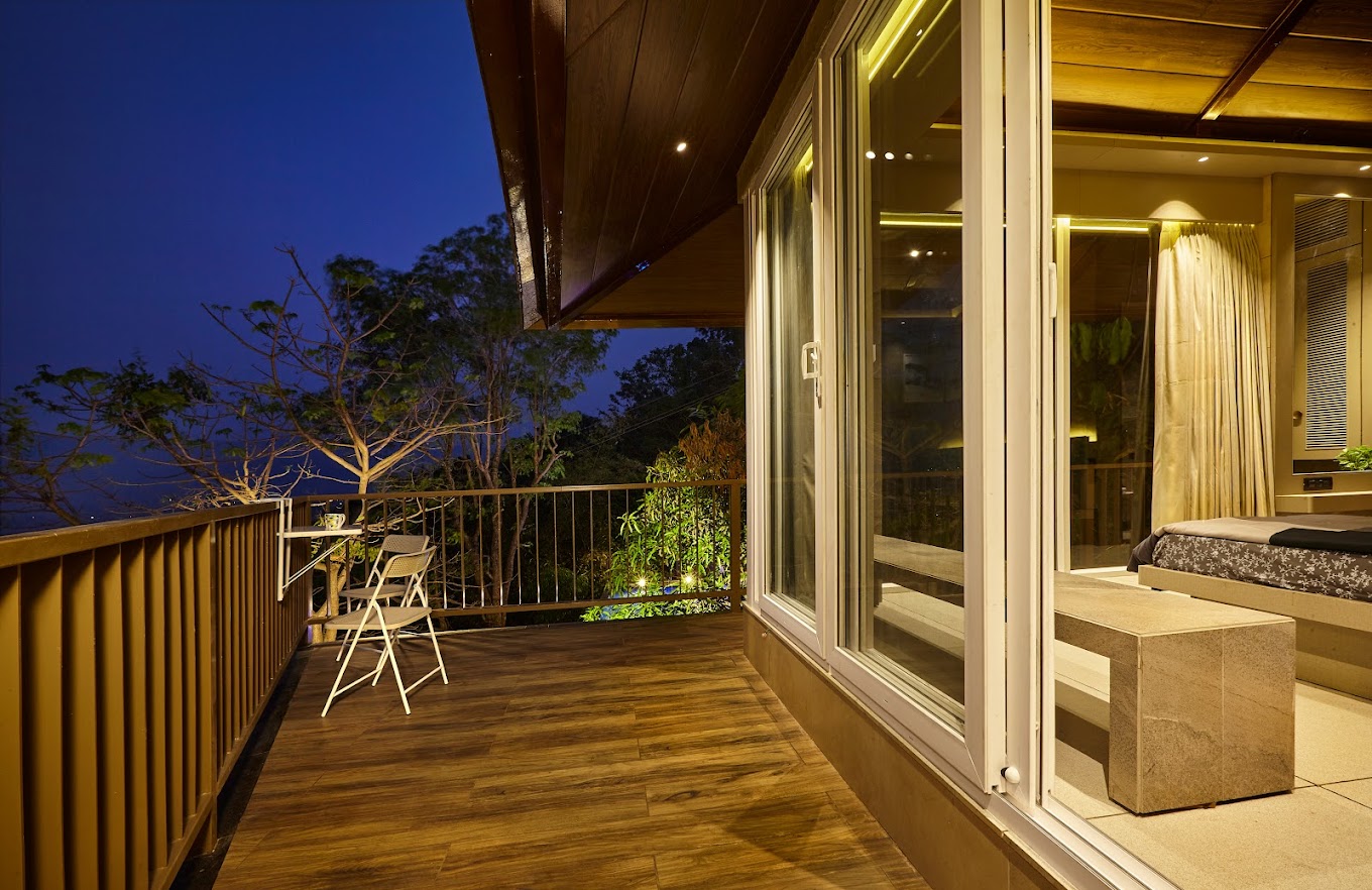 Balcony View