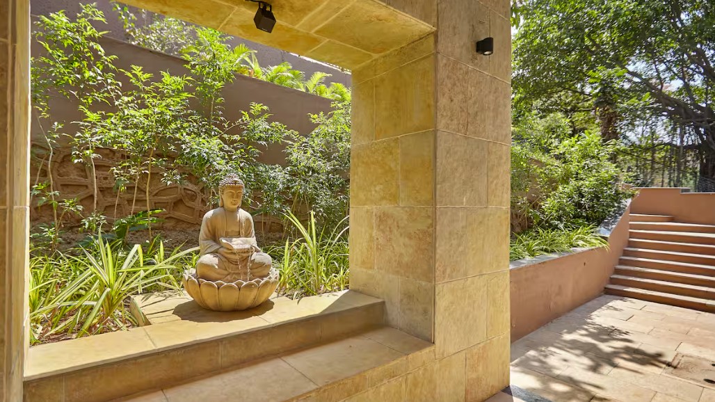 Garden Statue