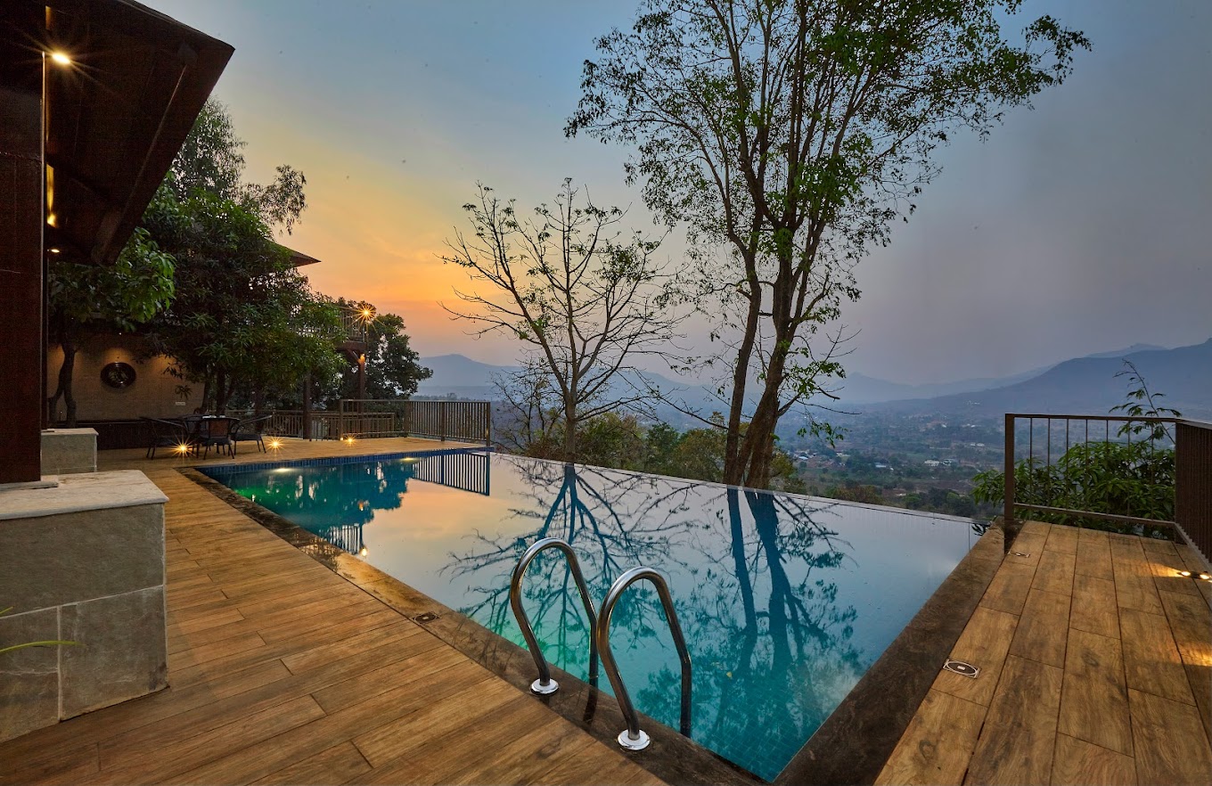 Mrudgandh Pool Villa
